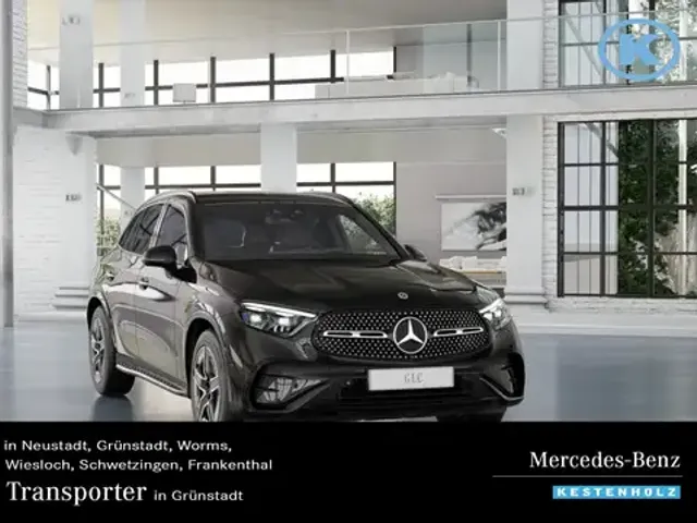 Mercedes-Benz GLC 220