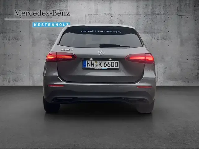 Mercedes-Benz B 200