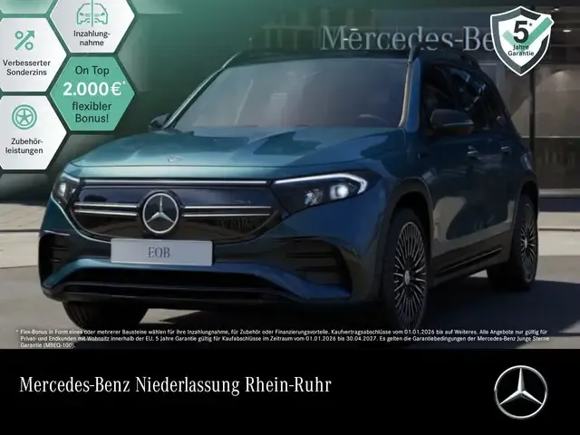 Mercedes-Benz EQB 350