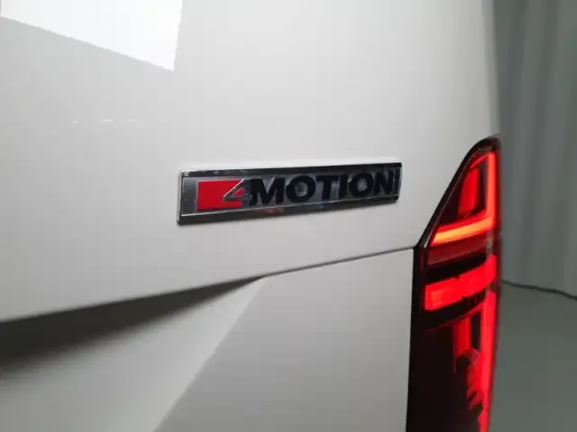 Volkswagen T6.1 California