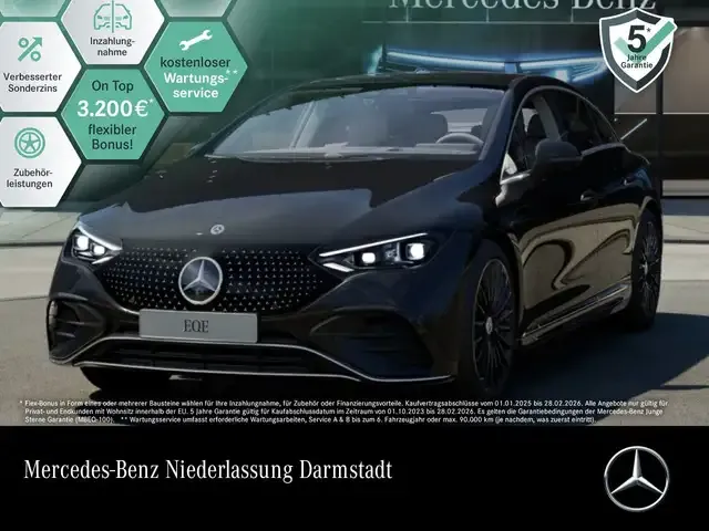 Mercedes-Benz EQE 350
