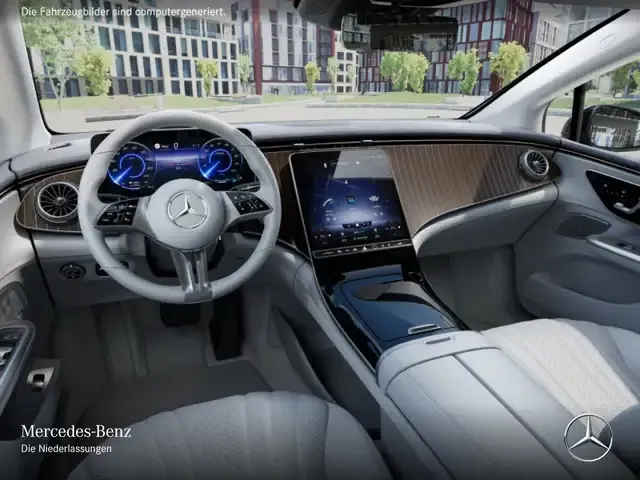 Mercedes-Benz EQE 350
