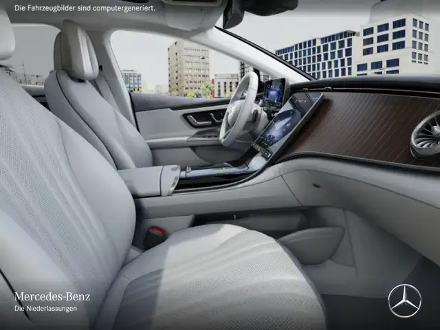 Mercedes-Benz EQE 350