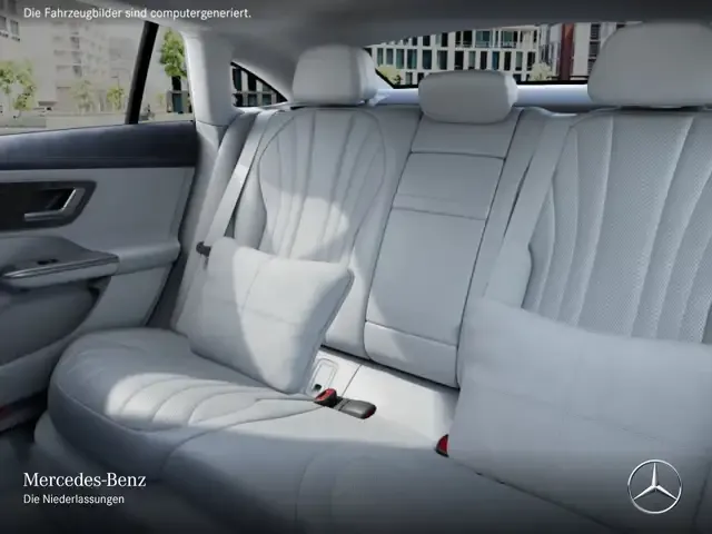 Mercedes-Benz EQE 350