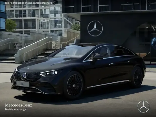 Mercedes-Benz EQE 350