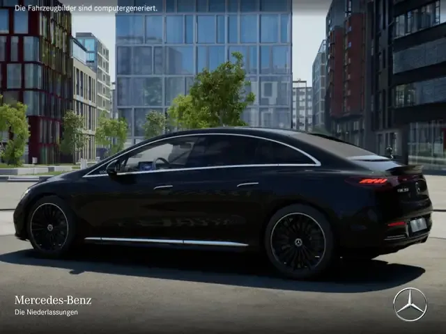 Mercedes-Benz EQE 350