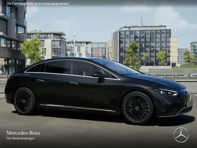 Mercedes-Benz EQE 350