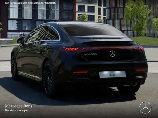 Mercedes-Benz EQE 350