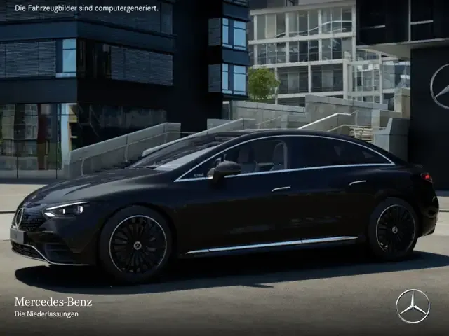 Mercedes-Benz EQE 350