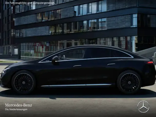 Mercedes-Benz EQE 350
