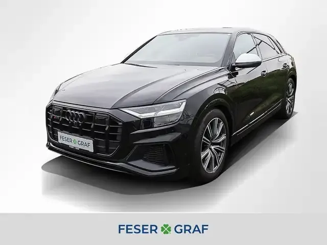 Audi SQ8