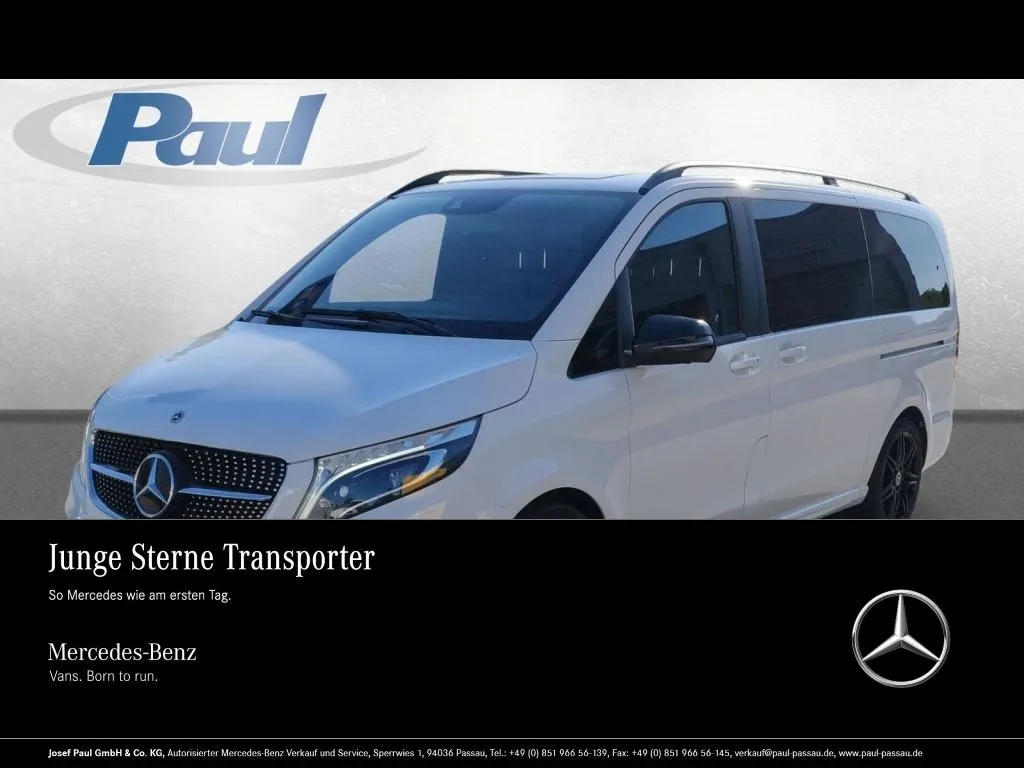 Mercedes-Benz V 300
