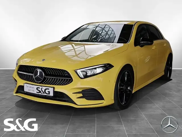 Mercedes-Benz A 200