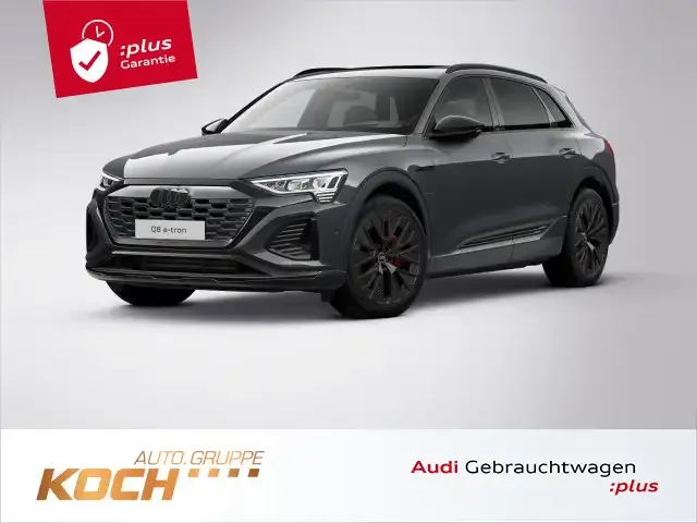 Audi Q8 e-tron