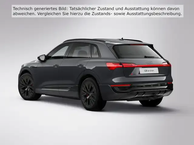 Audi Q8 e-tron