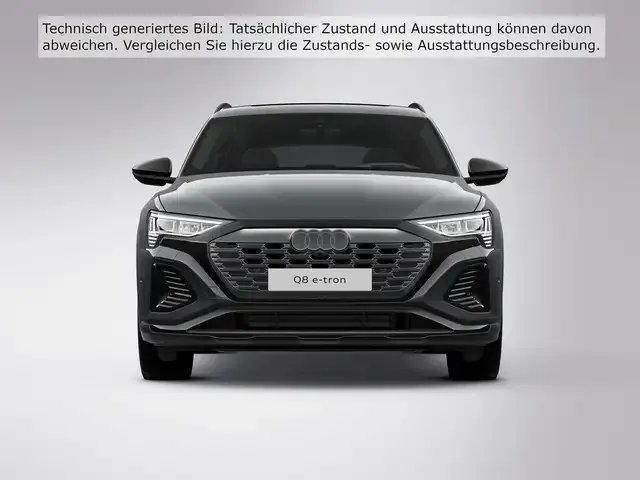 Audi Q8 e-tron