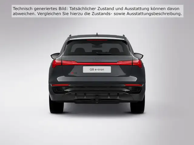 Audi Q8 e-tron