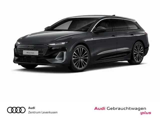Audi A6 e-tron