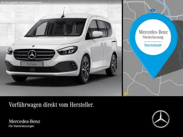 Mercedes-Benz T-Class