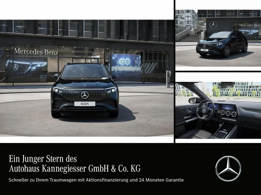 Mercedes-Benz EQA