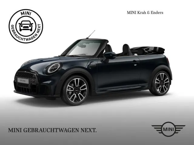 Mini Cooper Cabrio