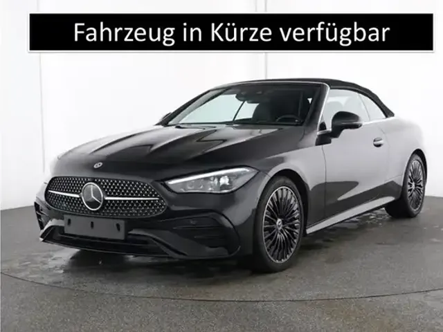 Mercedes-Benz CLE 220