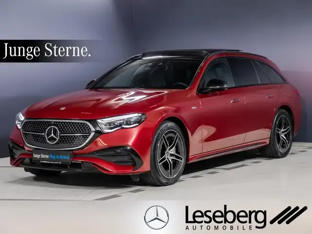 Mercedes-Benz E 300
