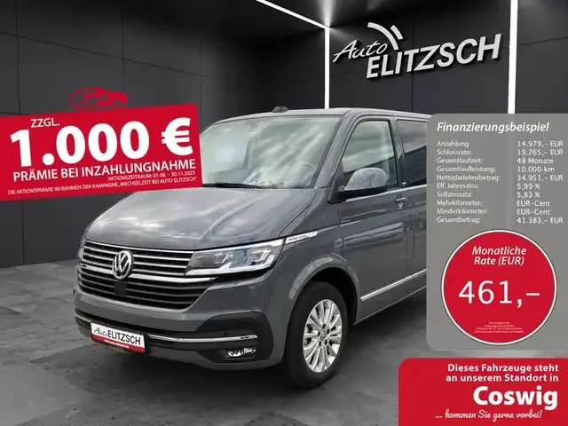 Volkswagen T6.1 Multivan