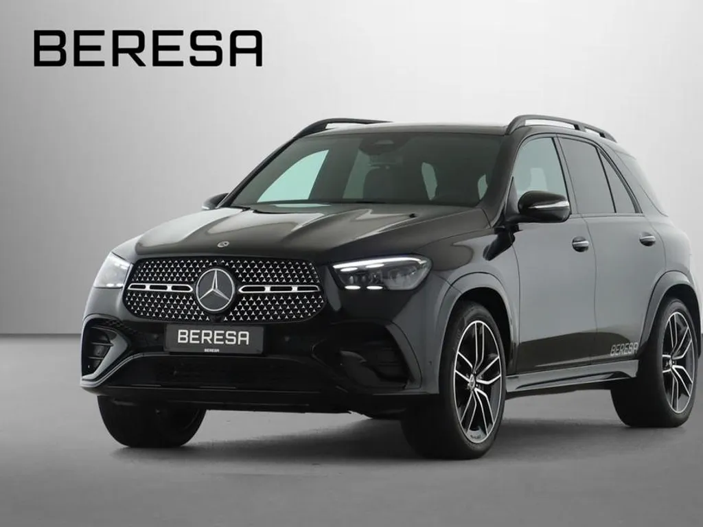 Mercedes-Benz GLE 450
