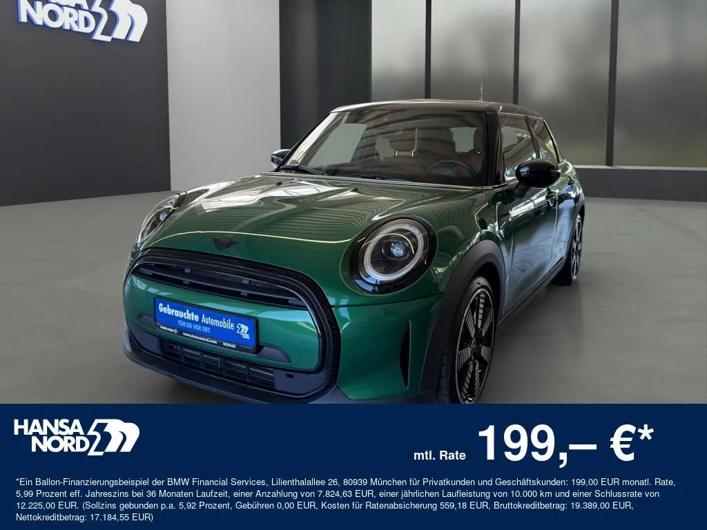 Mini Cooper
