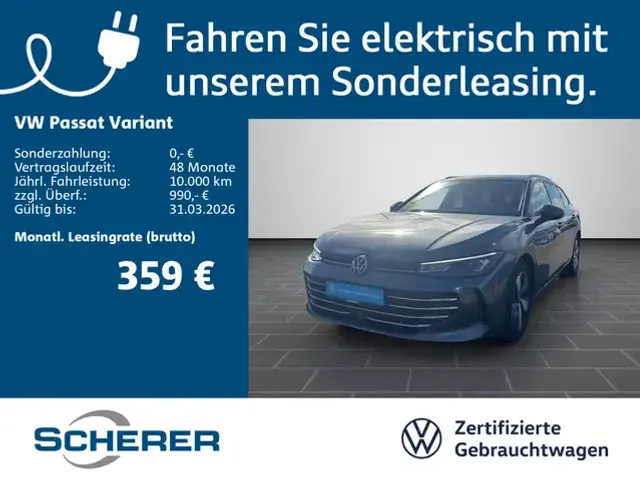 Volkswagen Passat Variant