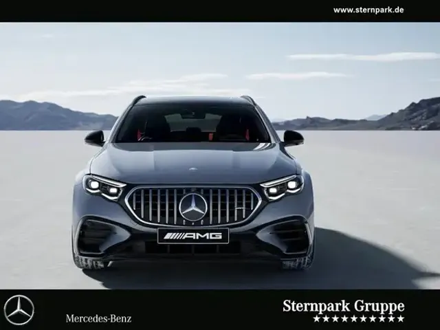 Mercedes-Benz E 53 AMG
