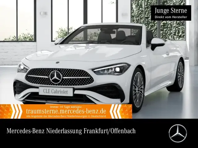 Mercedes-Benz CLE 220