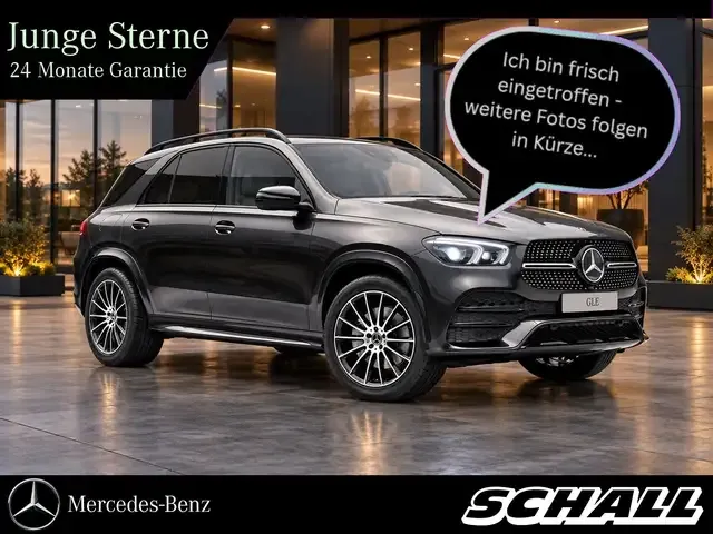 Mercedes-Benz GLE 400