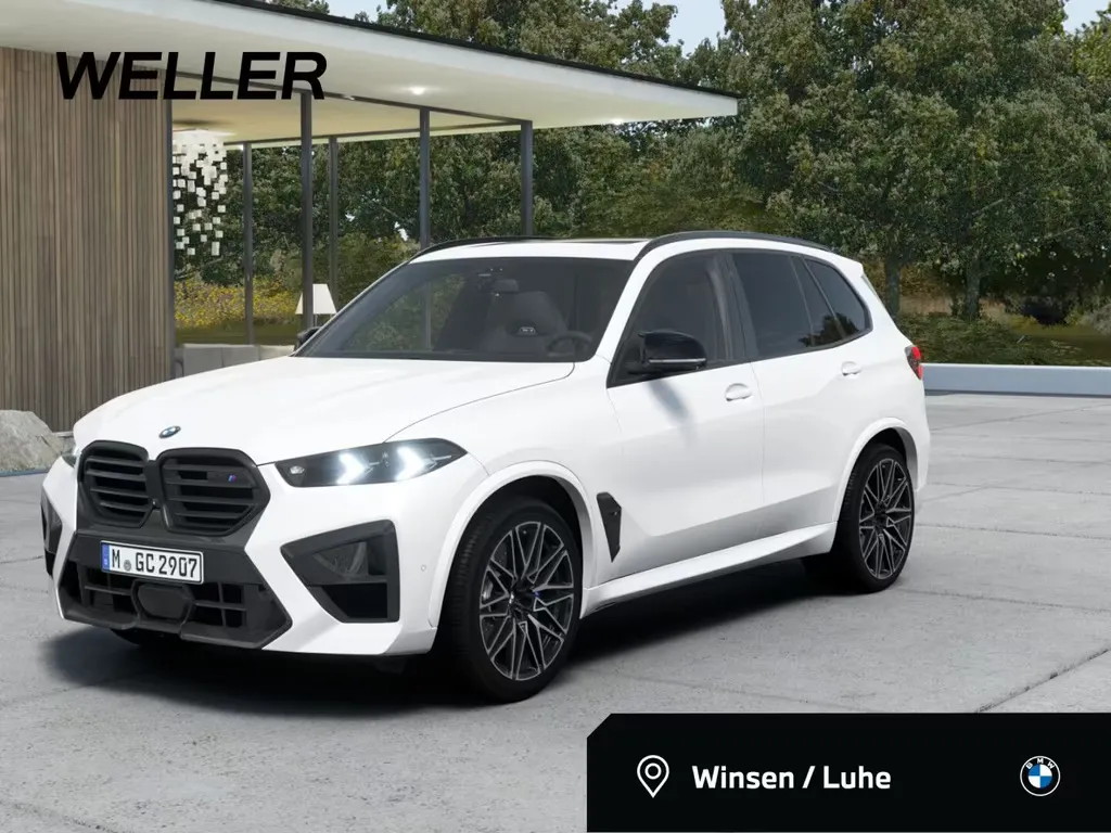 BMW X5 M