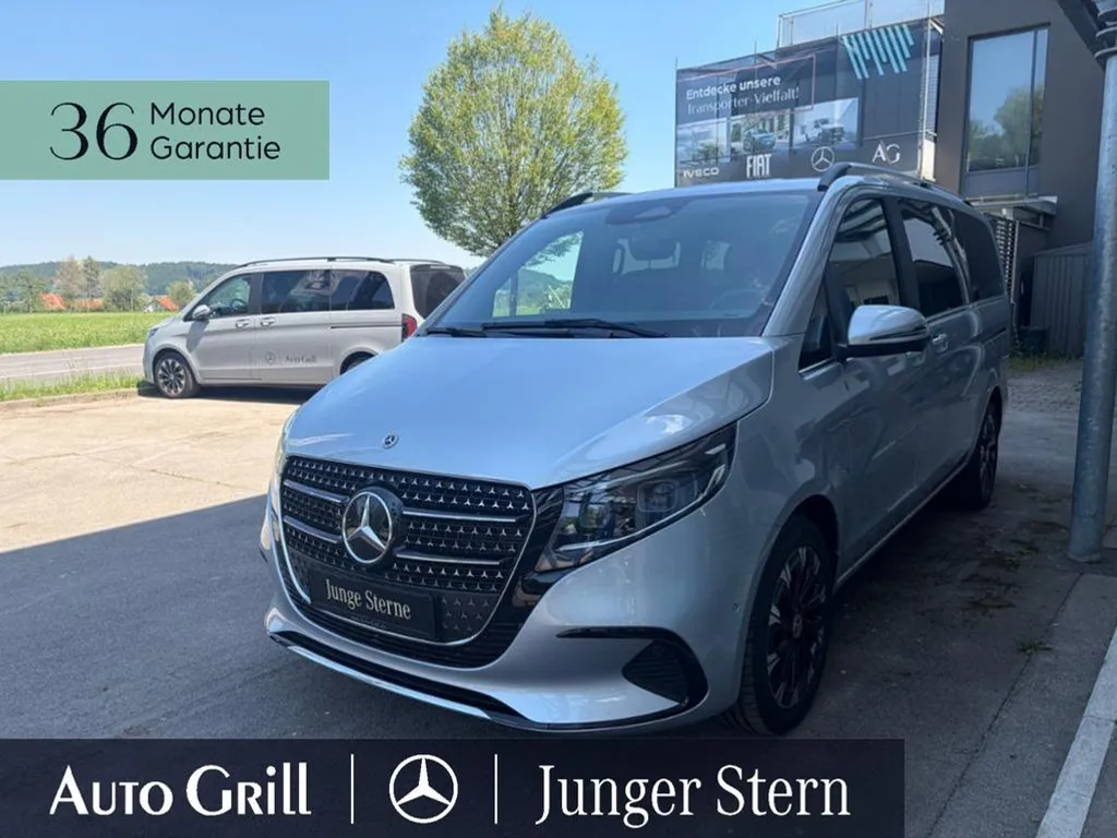 Mercedes-Benz V 250