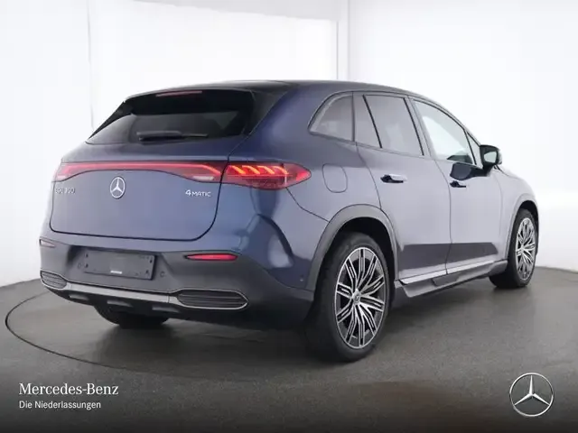 Mercedes-Benz EQE SUV