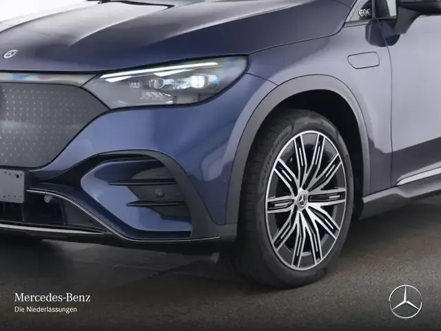 Mercedes-Benz EQE SUV