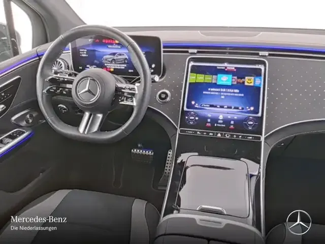 Mercedes-Benz EQE SUV