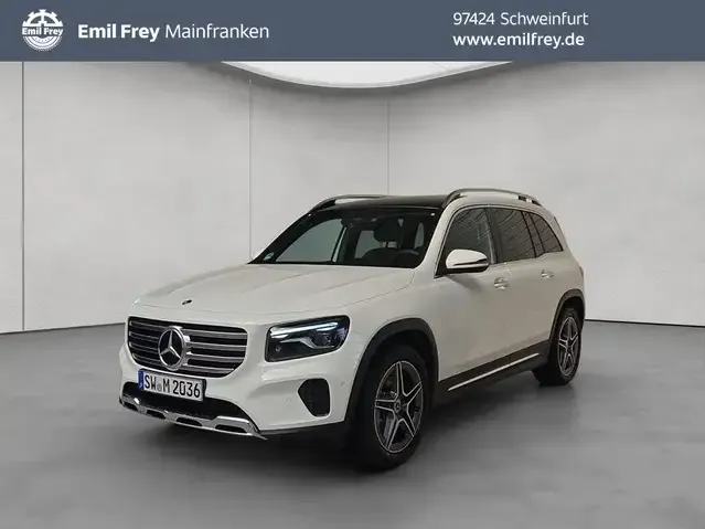 Mercedes-Benz GLB 200