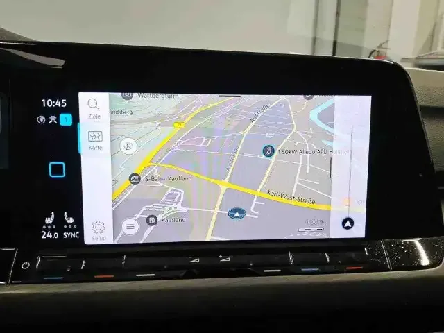 Volkswagen Golf Variant