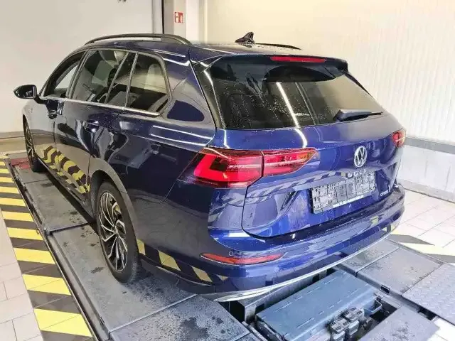 Volkswagen Golf Variant