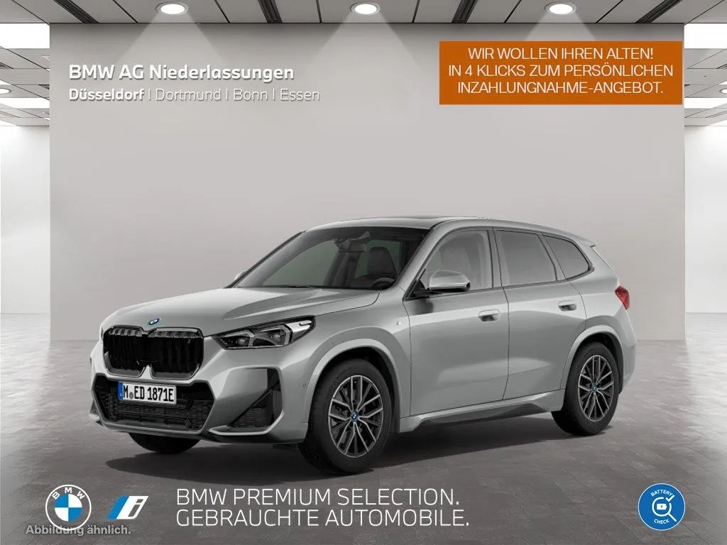 BMW iX1
