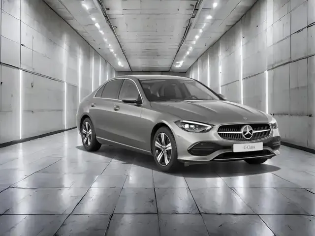 Mercedes-Benz C 180