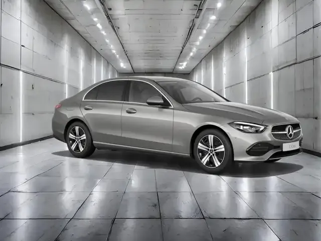 Mercedes-Benz C 180