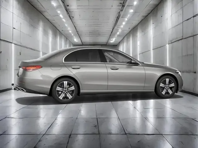 Mercedes-Benz C 180