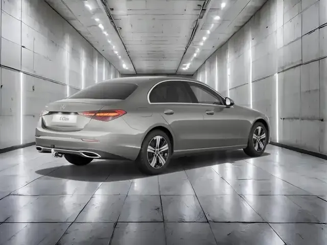 Mercedes-Benz C 180