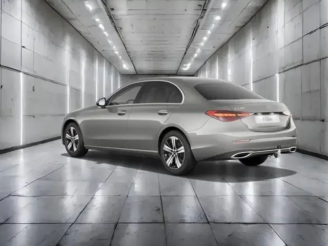 Mercedes-Benz C 180