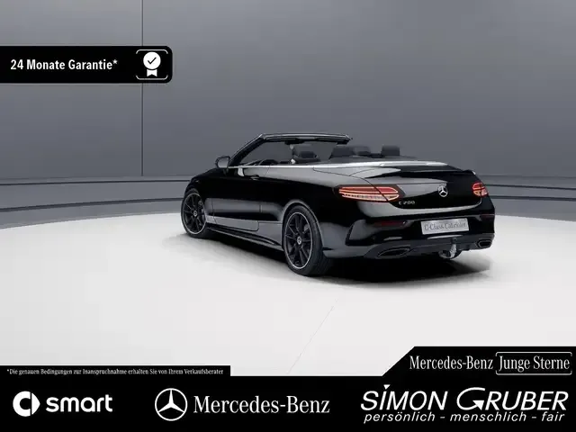 Mercedes-Benz C 200