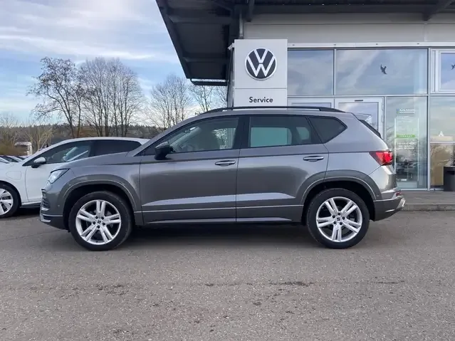SEAT Ateca